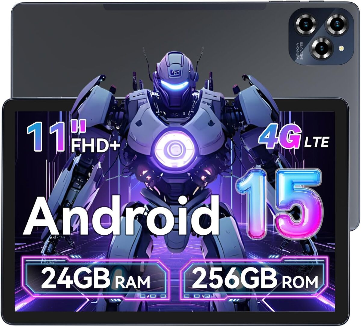 Test tablette KINGRID W90 : performance et connectivité 4G