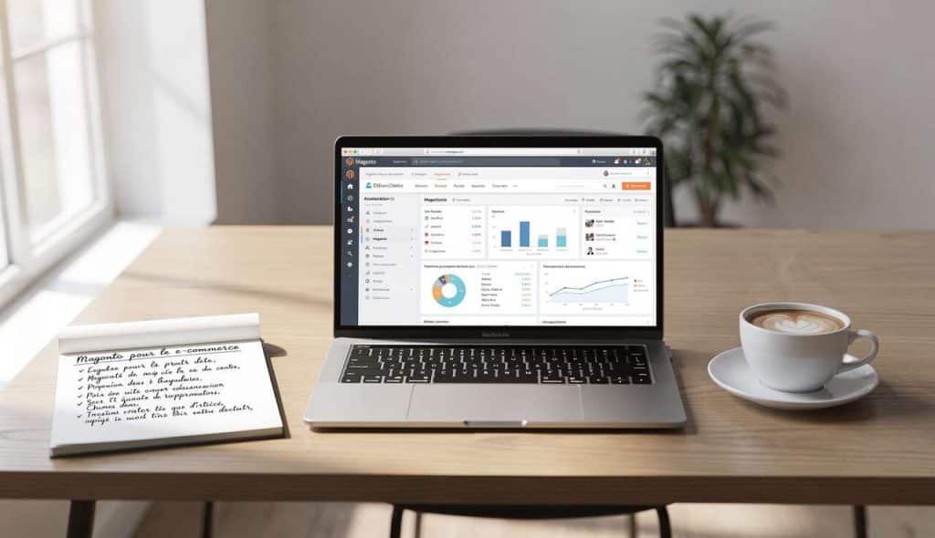Pourquoi Magento est-il un outil incontournable pour le e-commerce ?