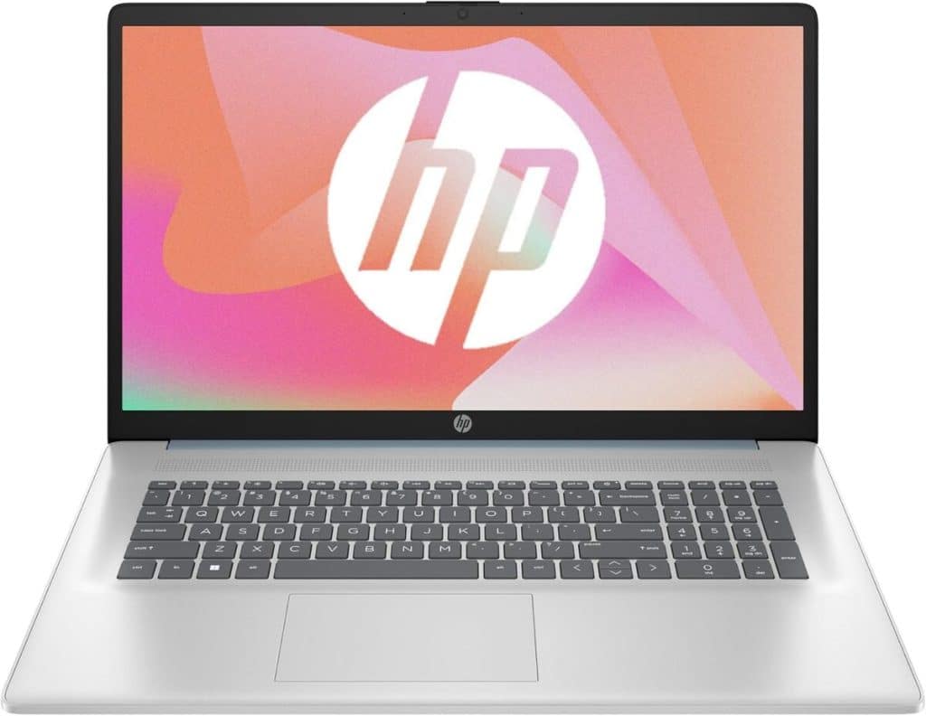Test HP 17-cn3003sf : l'ordinateur portable pour vos besoins essentiels
