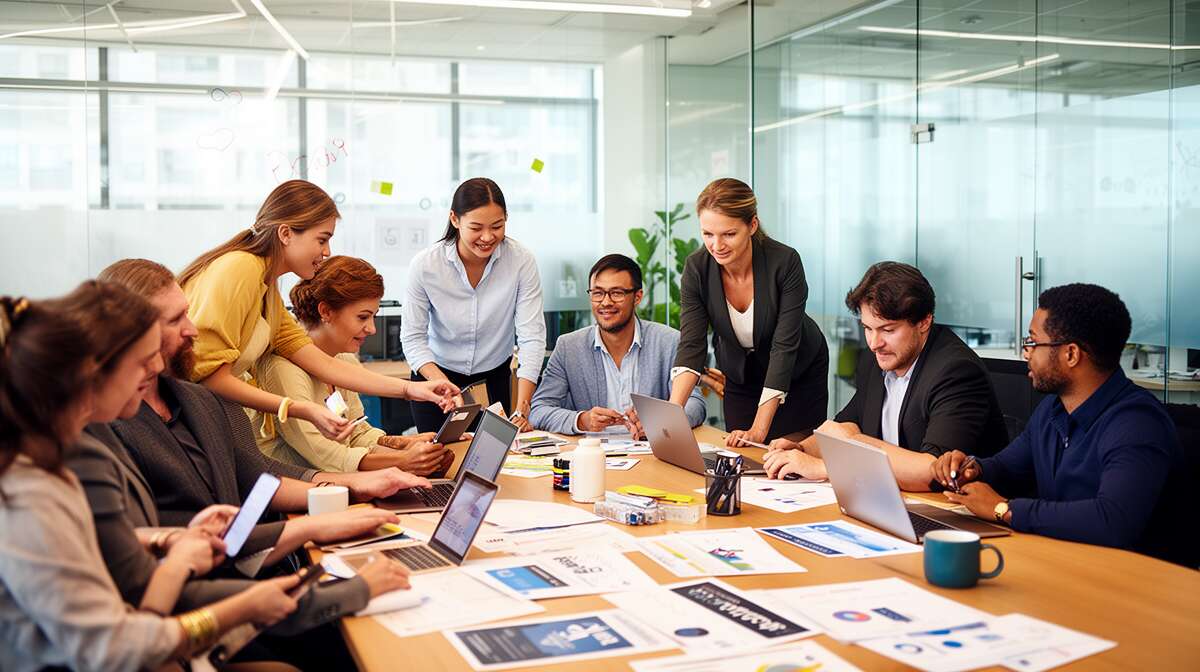 études de cas : des exemples inspirants de réussite b2b études de cas : des exemples inspirants de réussite b2b