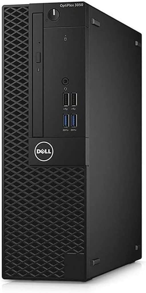 Test du Dell OptiPlex 3050 SFF reconditionné : performance au rendez-vous !