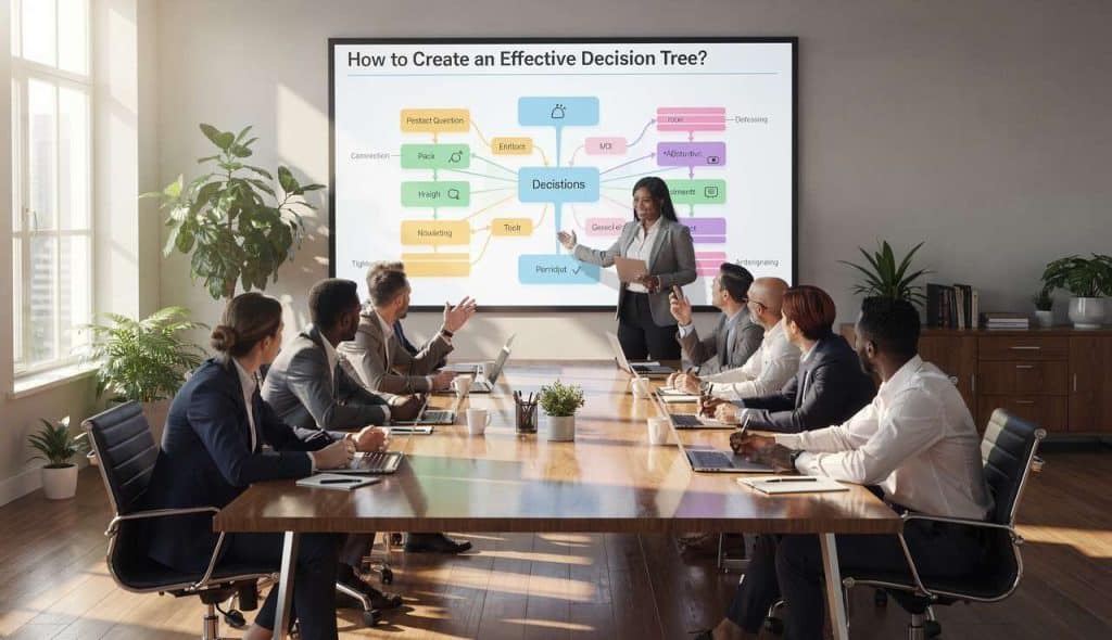 Comment créer un arbre de décision efficace ?