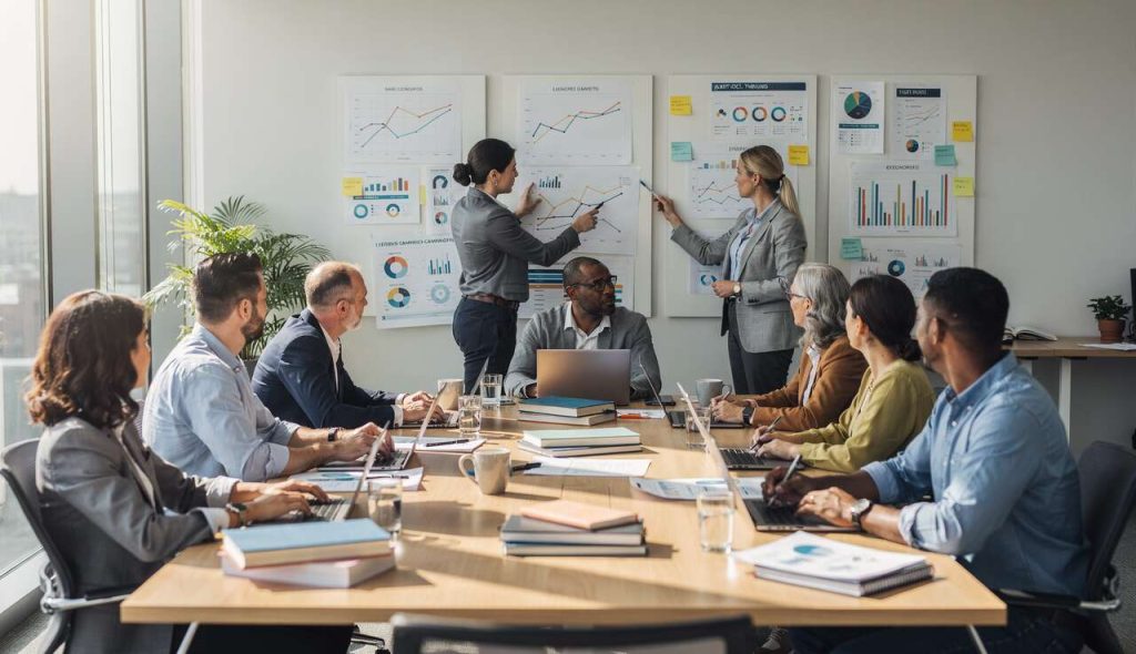 Analyse multivariée : définition et application en marketing