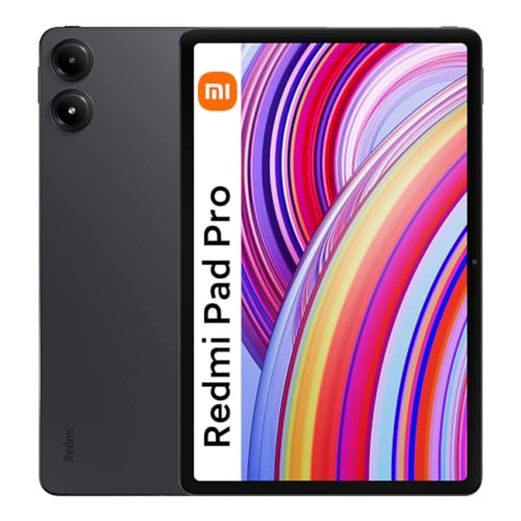 Test de la Xiaomi Redmi Pad Pro : grande tablette performante