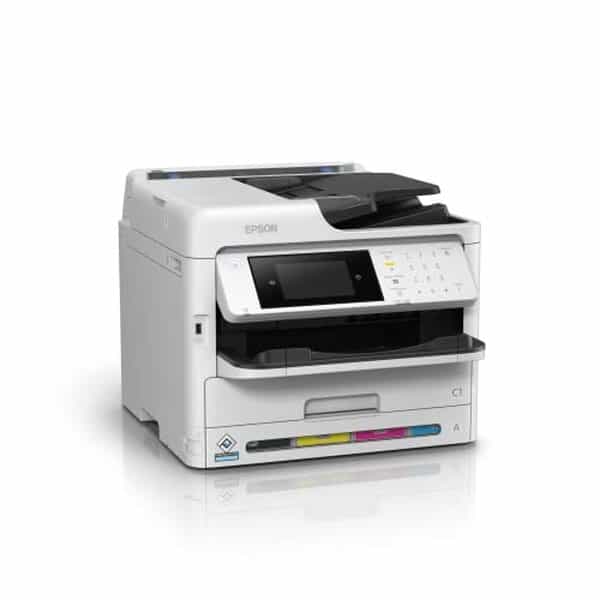 Explorez notre test complet de l'imprimante Workforce Pro WF-C5890DWF : découvrez ses performances, son efficacité énergétique et sa qualité d'impression exceptionnelle adaptées aux besoins des bureaux modernes.