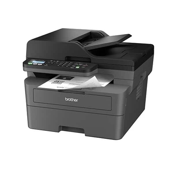 Découvrez notre test complet de l'imprimante multifonction laser Brother MFC-L2800DW : performance, qualité et fonctionnalités à l'honneur pour une productivité optimisée au bureau