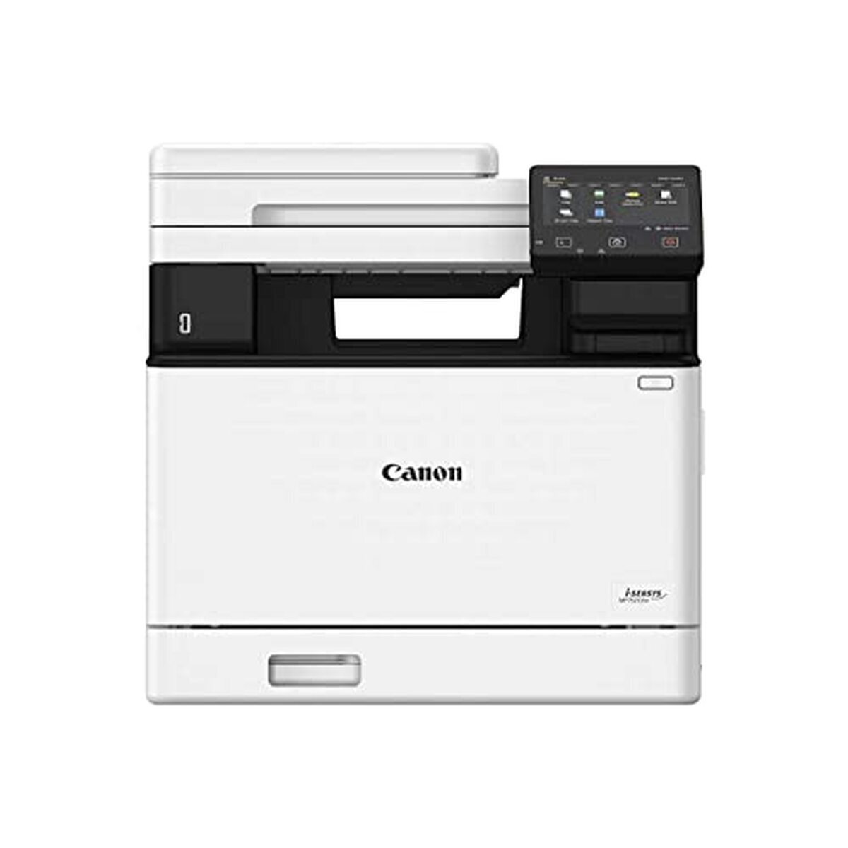 Test de l'imprimante Canon i-SENSYS MF752cdw : laser couleur multifonction