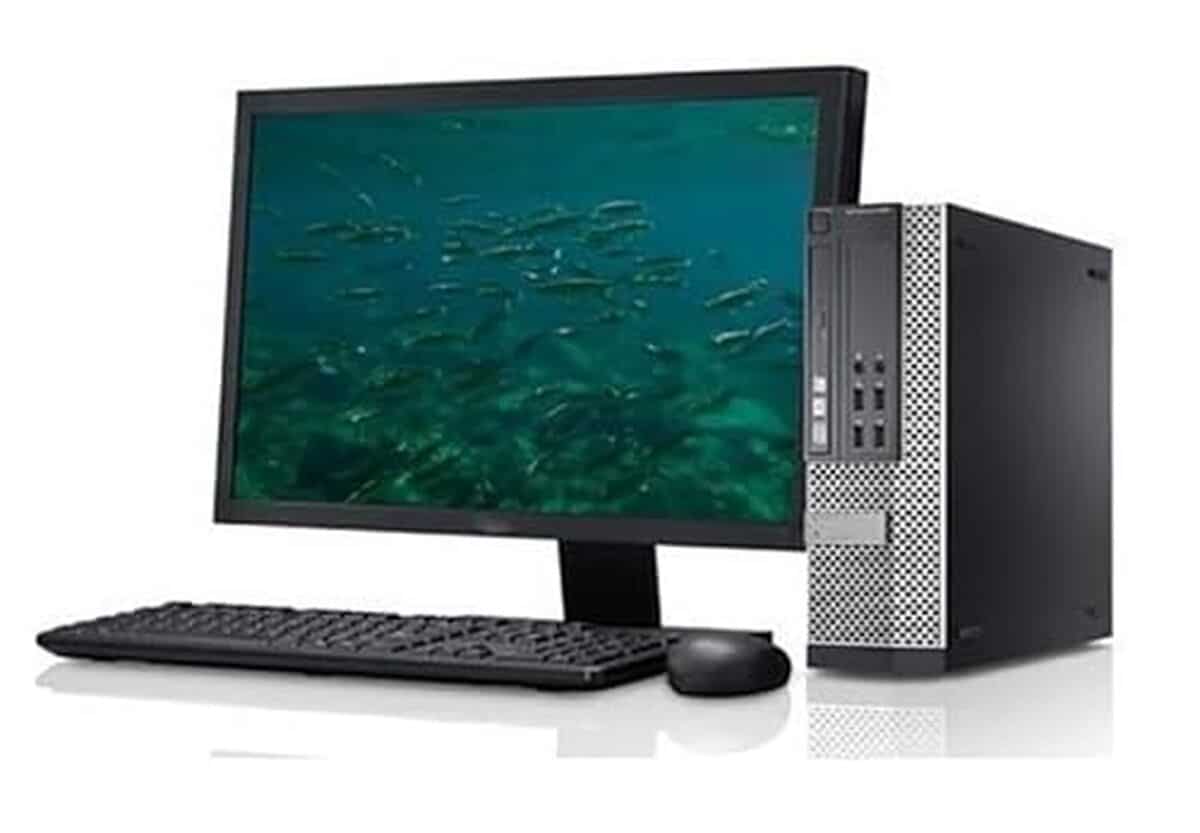 Test du bundle complet Dell : station/PC de bureau avec SSD et moniteur 22