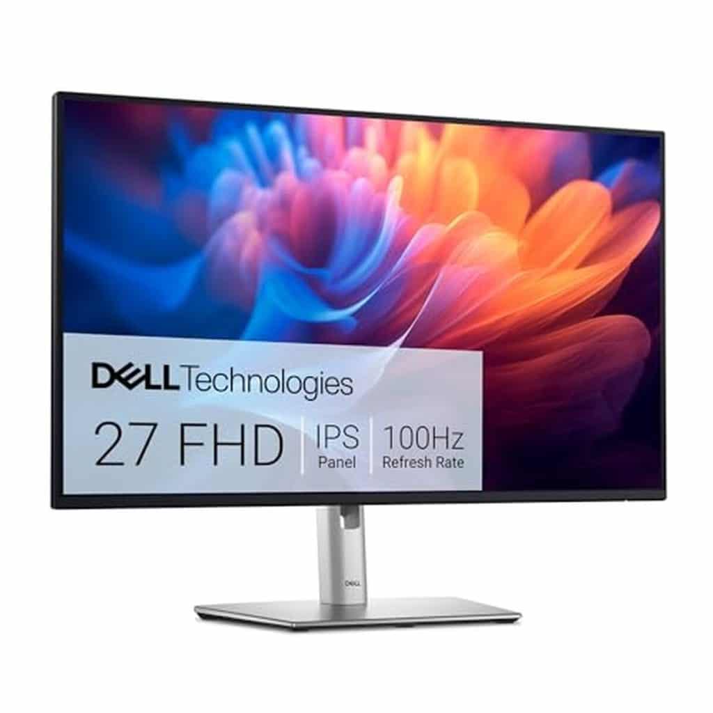 Test : écran Dell P2725H 27" full HD