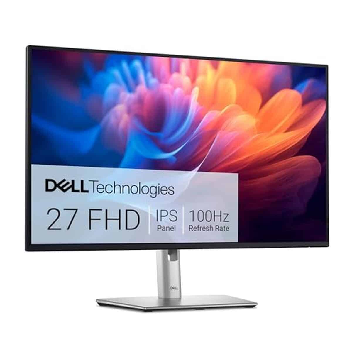 Test : écran Dell P2725H 27" full HD