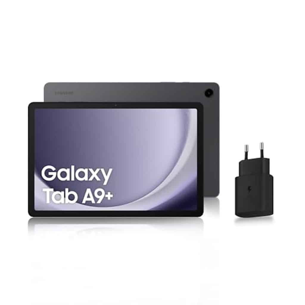 Test : samsung Galaxy Tab A9+ 11" 128 Go, l'efficacité mobile