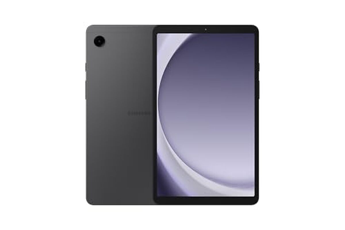 Test Samsung Galaxy Tab A9 : tablette 8.7'' performante en graphite