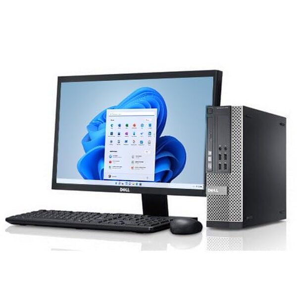 Découvrez le Dell Optiplex reconditionné : une solution performante au design raffiné, pensée pour améliorer votre productivité au quotidien.