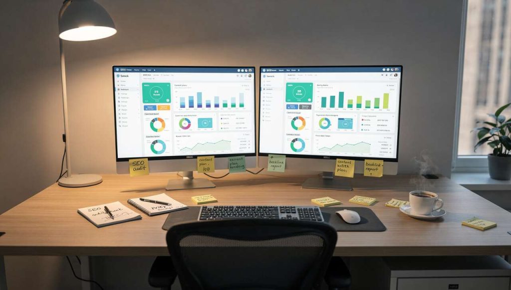 CRO et SEO : le duo gagnant pour votre site web