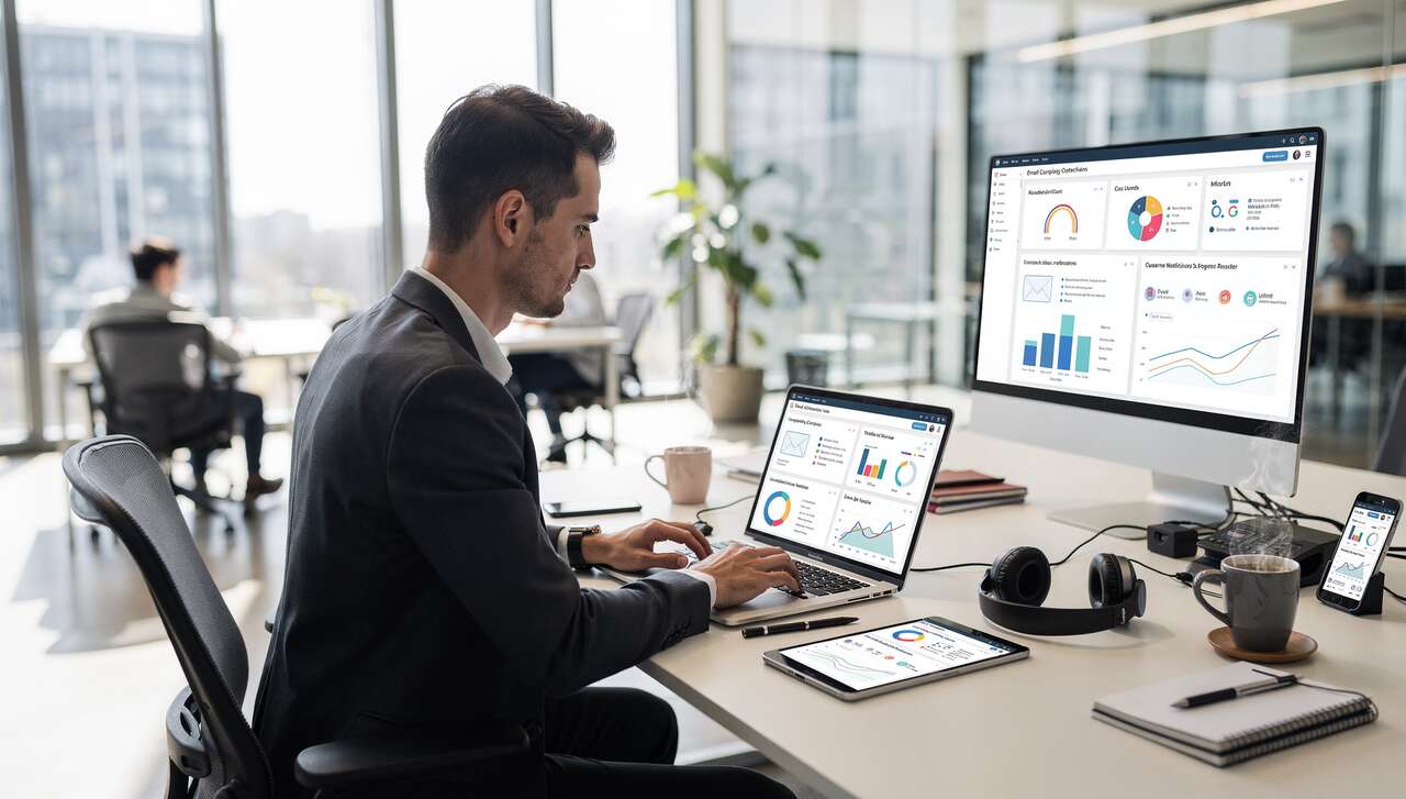 Personnalisation des campagnes par e-mails