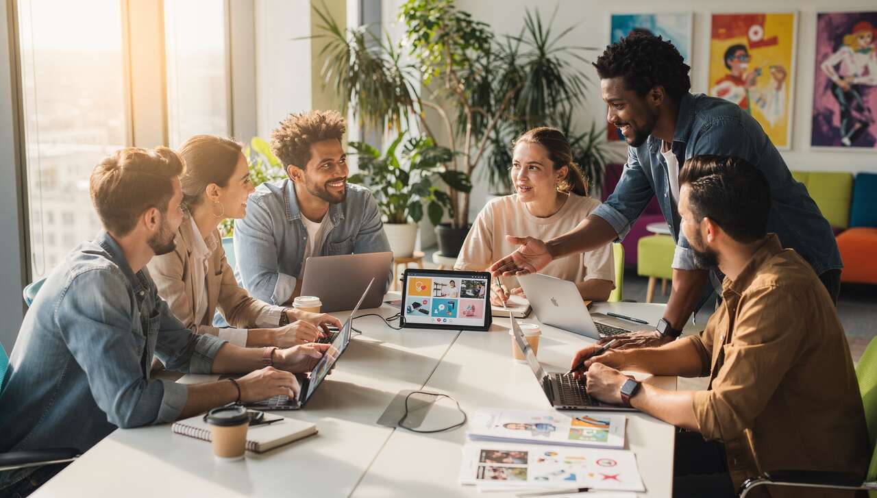 Adapter vos contenus pour les réseaux sociaux