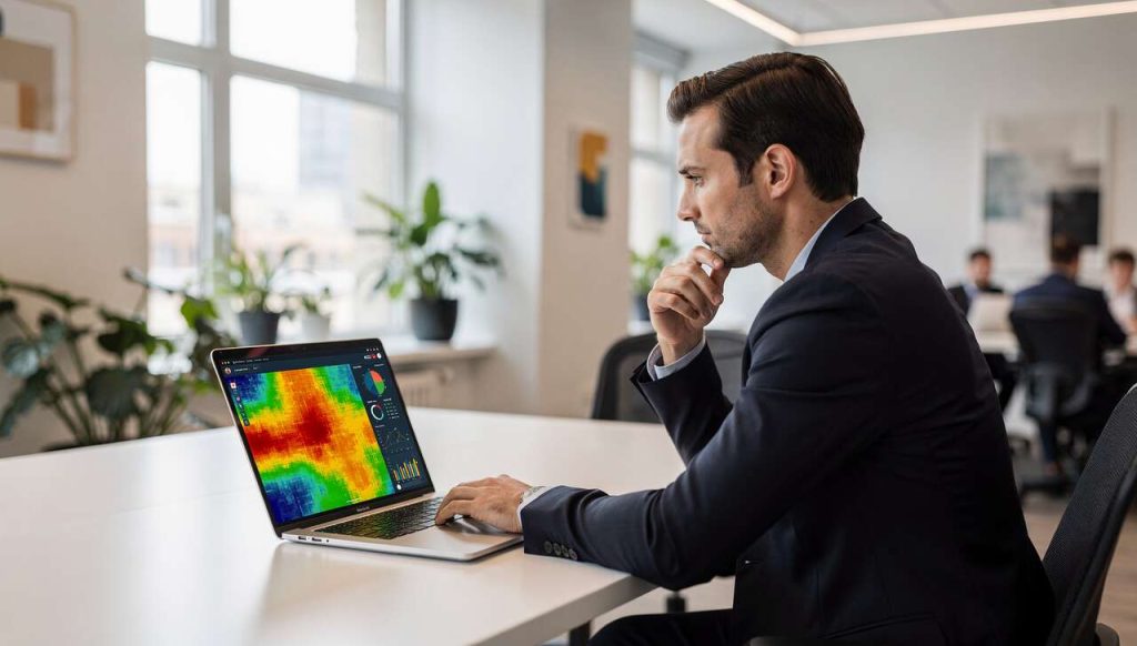 Comment utiliser une heatmap pour la génération de leads ?