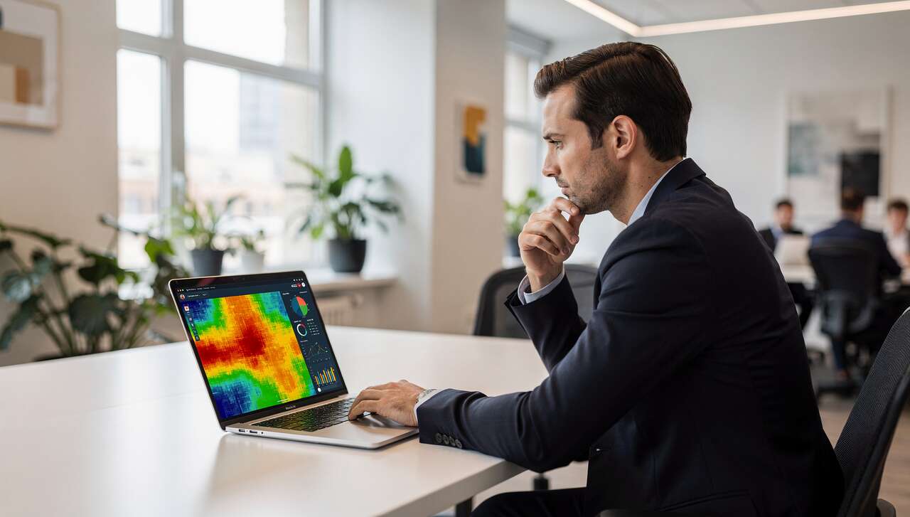 Comment utiliser une heatmap pour la génération de leads ?