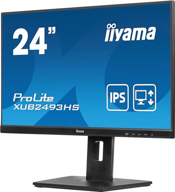 Découvrez l'analyse détaillée de l'écran Iiyama XUB2493HS-B6 : performances, design épuré et avantages d'une dalle IPS pour une expérience visuelle exceptionnelle