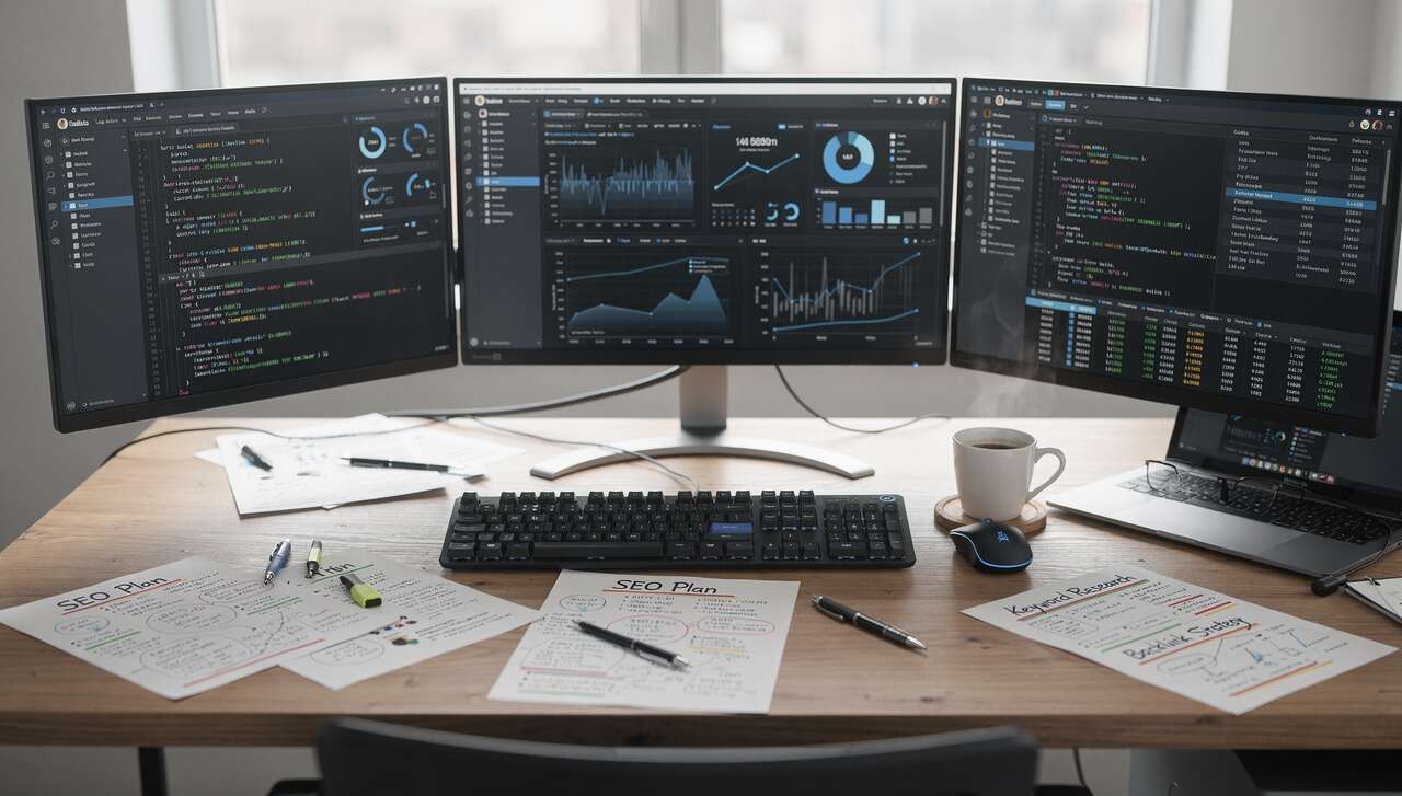 Outils indispensables pour l'analyse de logs seo