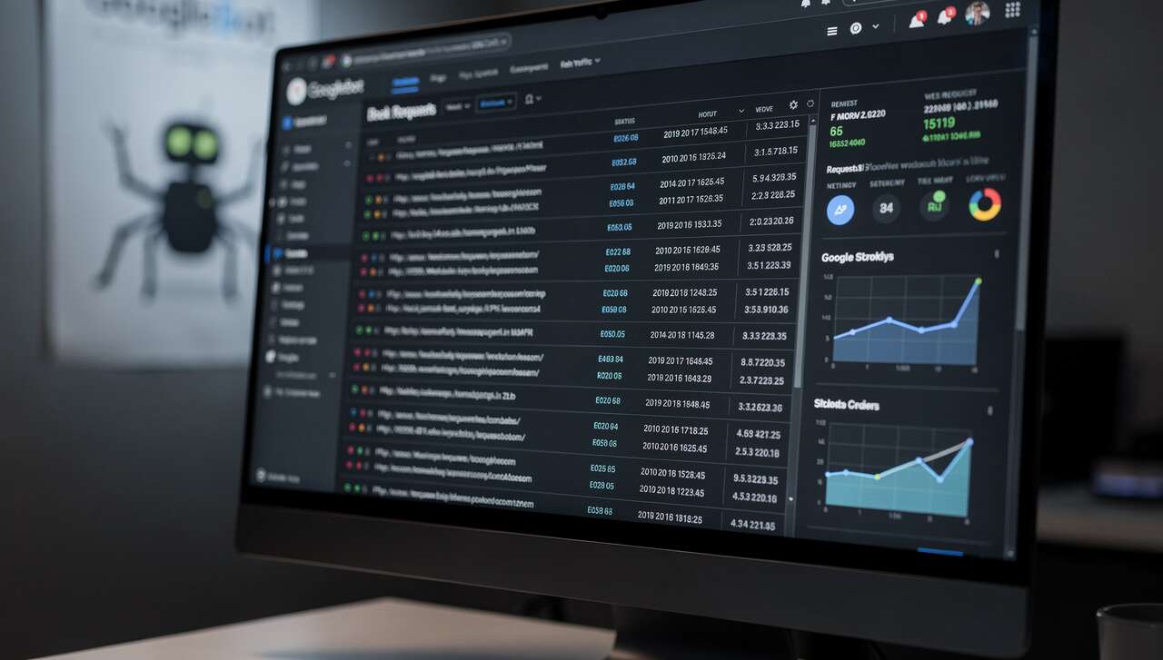 Relation entre googlebot et fichiers logs : un atout pour le référencement