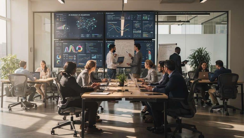 Google Images : étiquettes IA pour une recherche optimisée