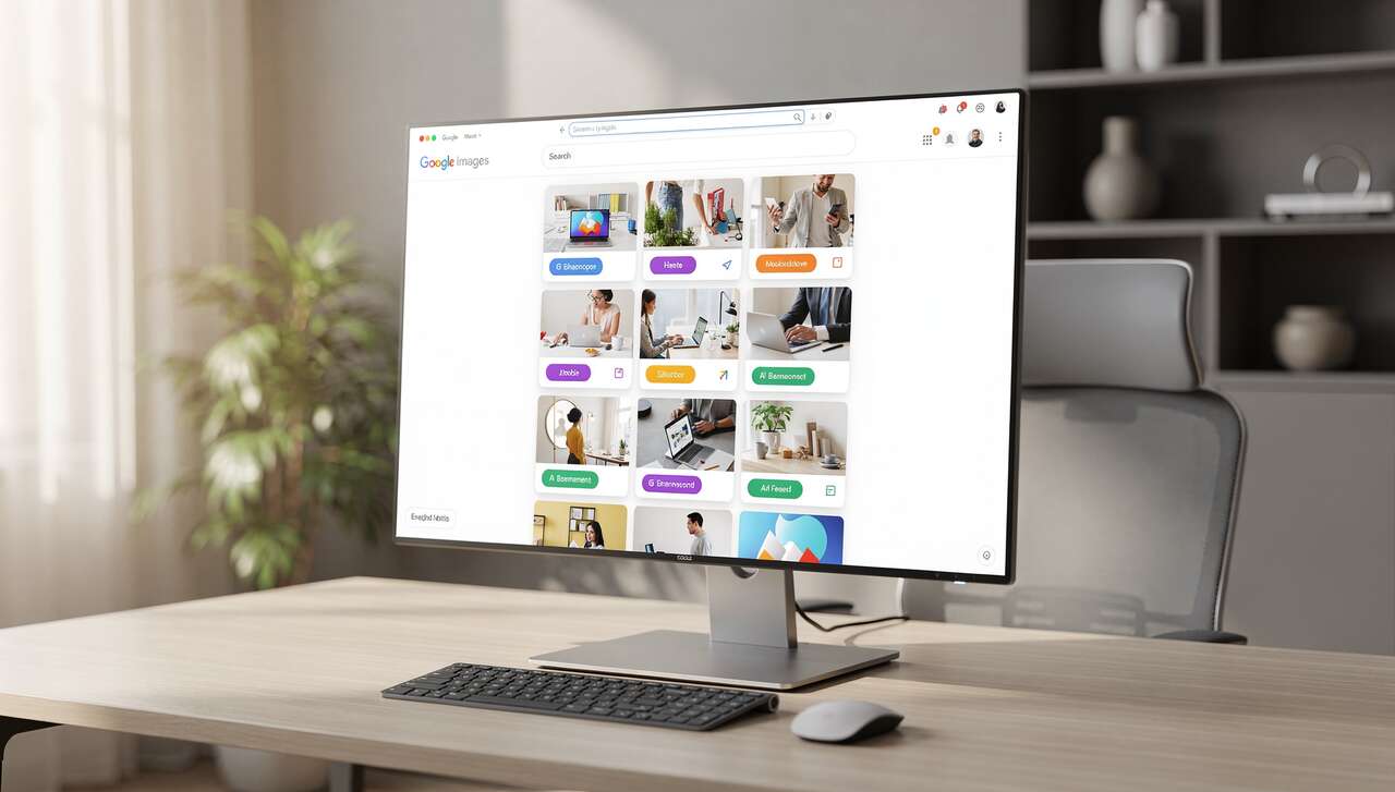 Introduction des étiquettes pour images ia