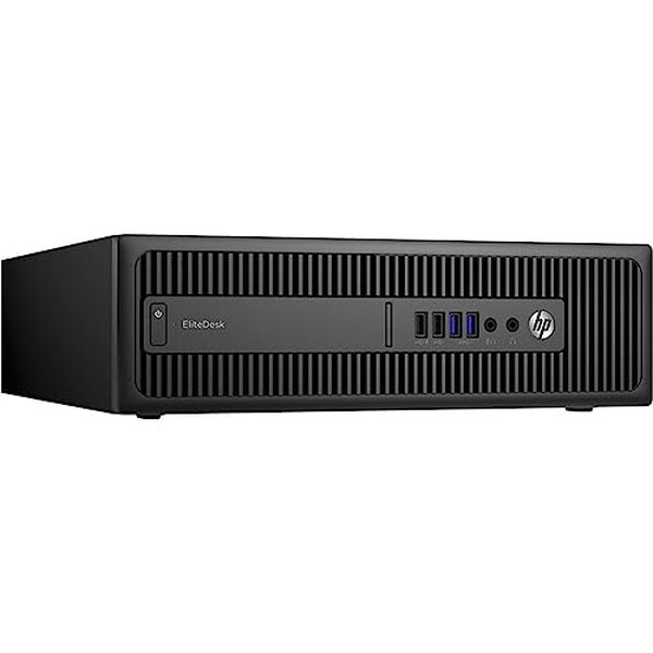 Découvrez notre test complet du HP EliteDesk 800 G2 reconditionnée. Ordinateur de bureau performant avec processeur Core i5 et 32 Go de RAM pour une productivité optimale au meilleur prix. 