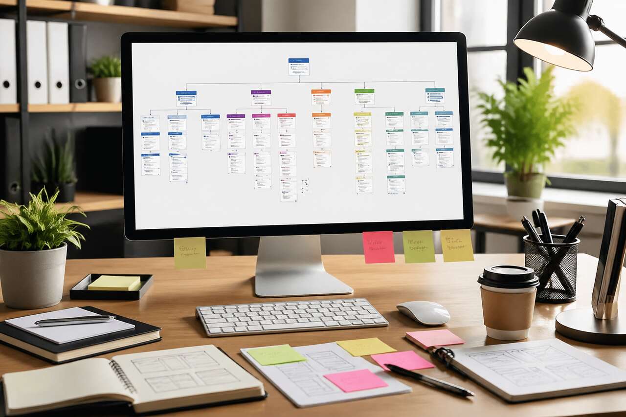 Comment optimiser l'arborescence de votre site internet ?