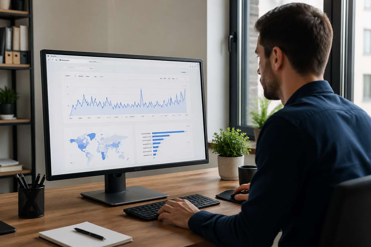 Comprendre google trends