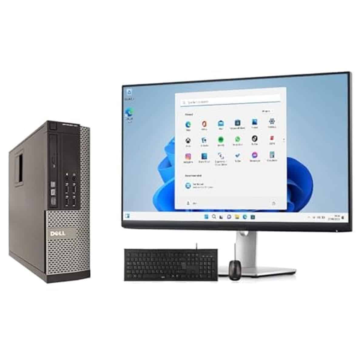 Test du Dell Optiplex : pC reconditionné performant et design