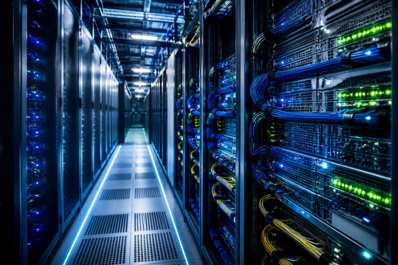 Volume de stockage et bande passante : anticiper le trafic et l'espace requis