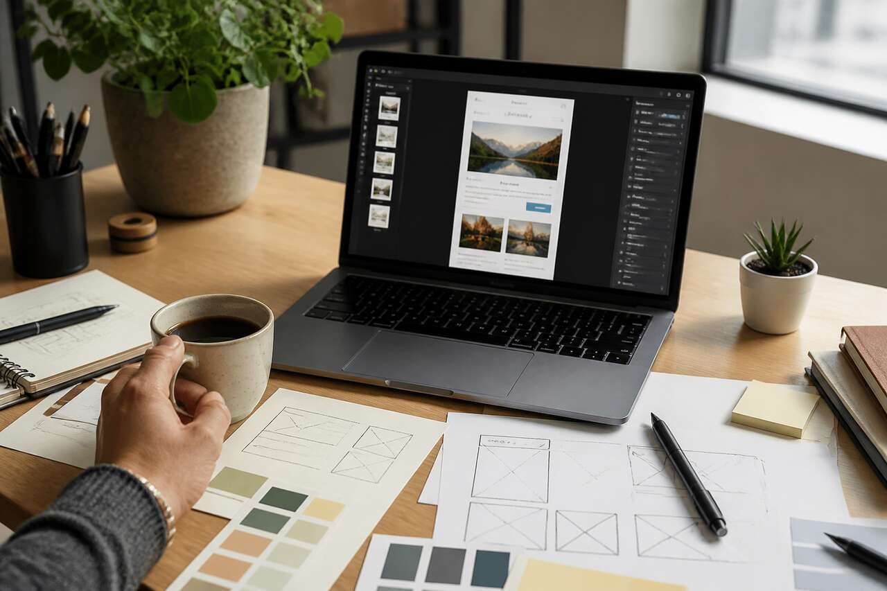 Soigner l'objet et le design de la newsletter