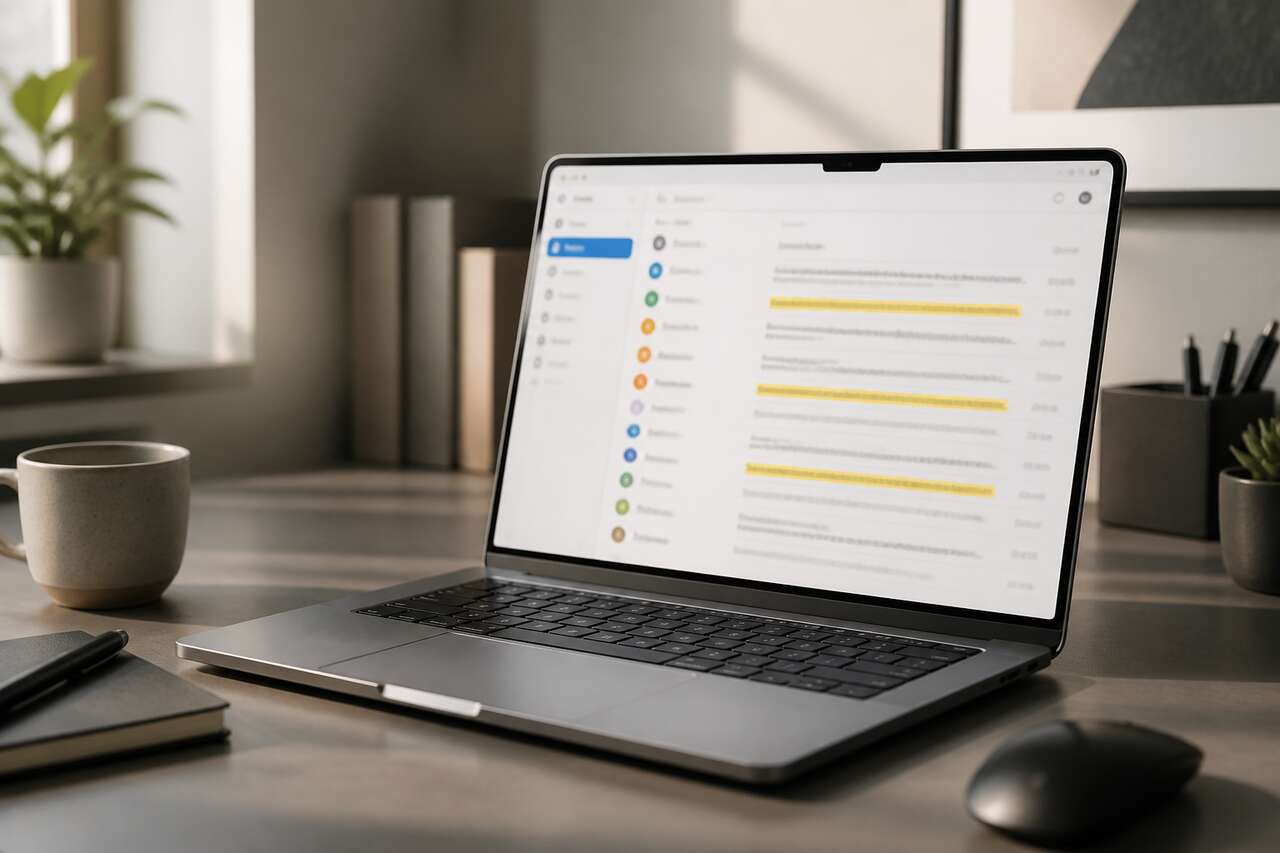 Personnalisation de l'objet d'e-mail