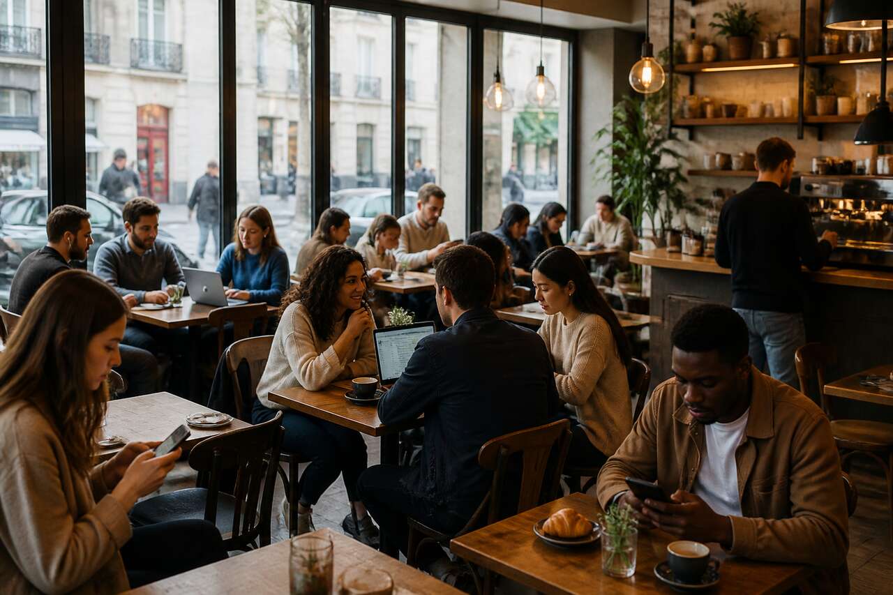 Le rôle crucial des réseaux sociaux dans le référencement local Le rôle crucial des réseaux sociaux dans le référencement local