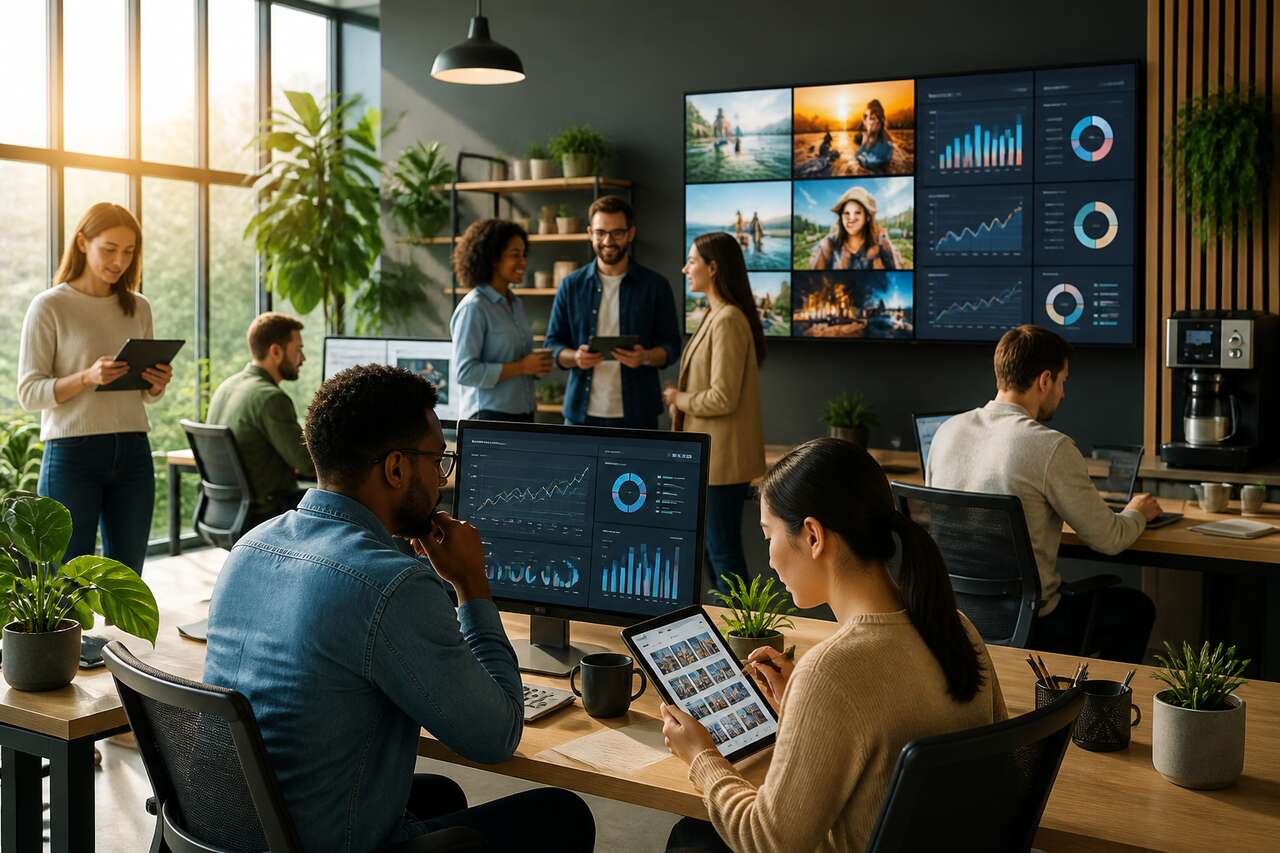 5 avantages d'une agence digitale