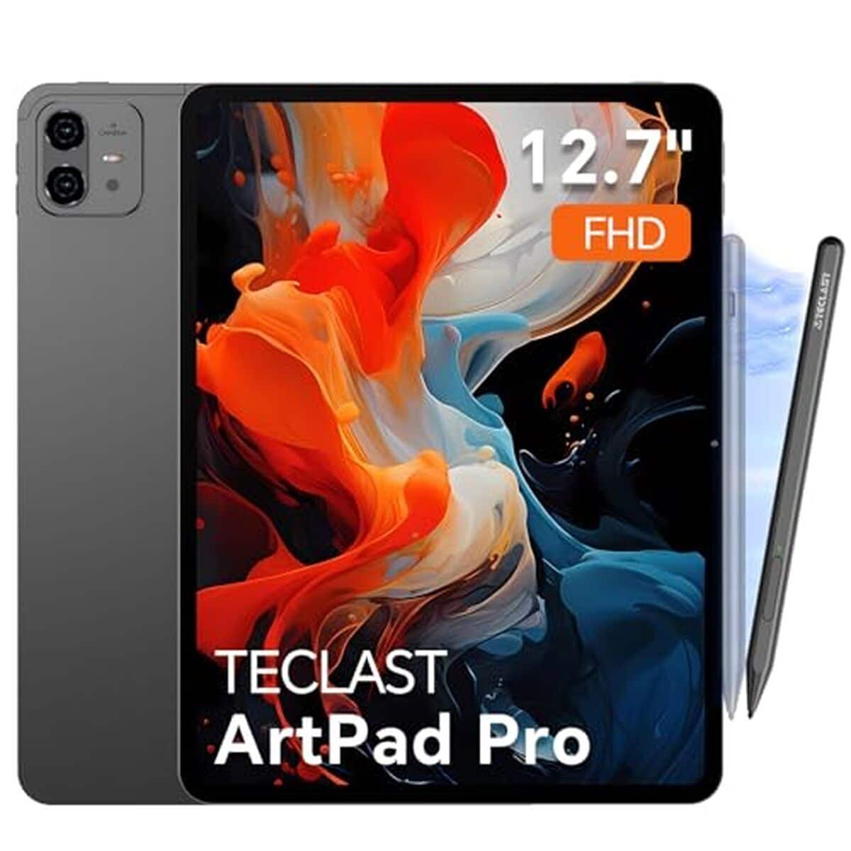 Test de la tablette Teclast Artpad Pro 12.7 pouces