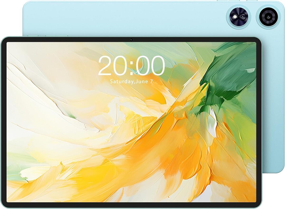 Test de la tablette Teclast P50Case : écran 90Hz et performance octa-core