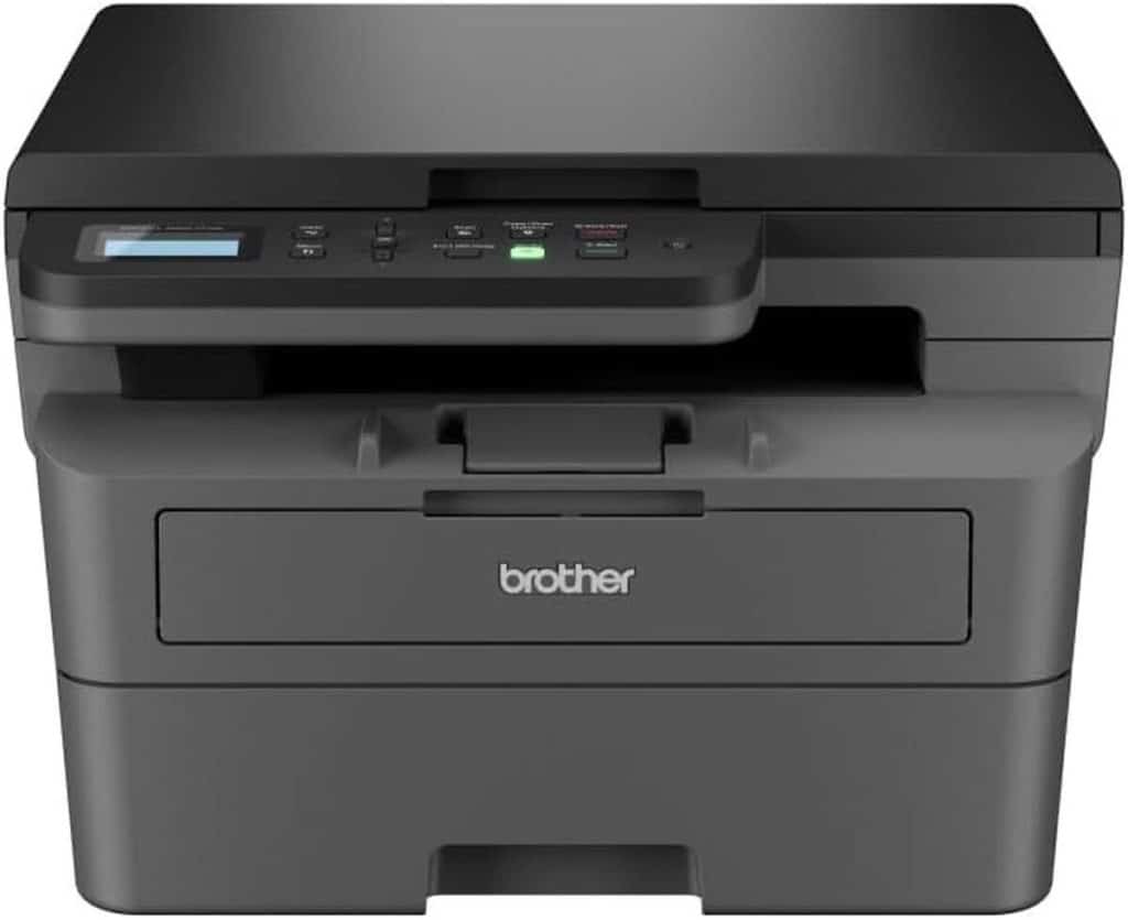 Test de l'imprimante Brother DCP-L2627DWE multifonction laser