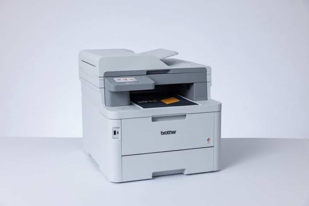 Test de l'imprimante Brother MFC-L8390CDW : multifonction laser couleur