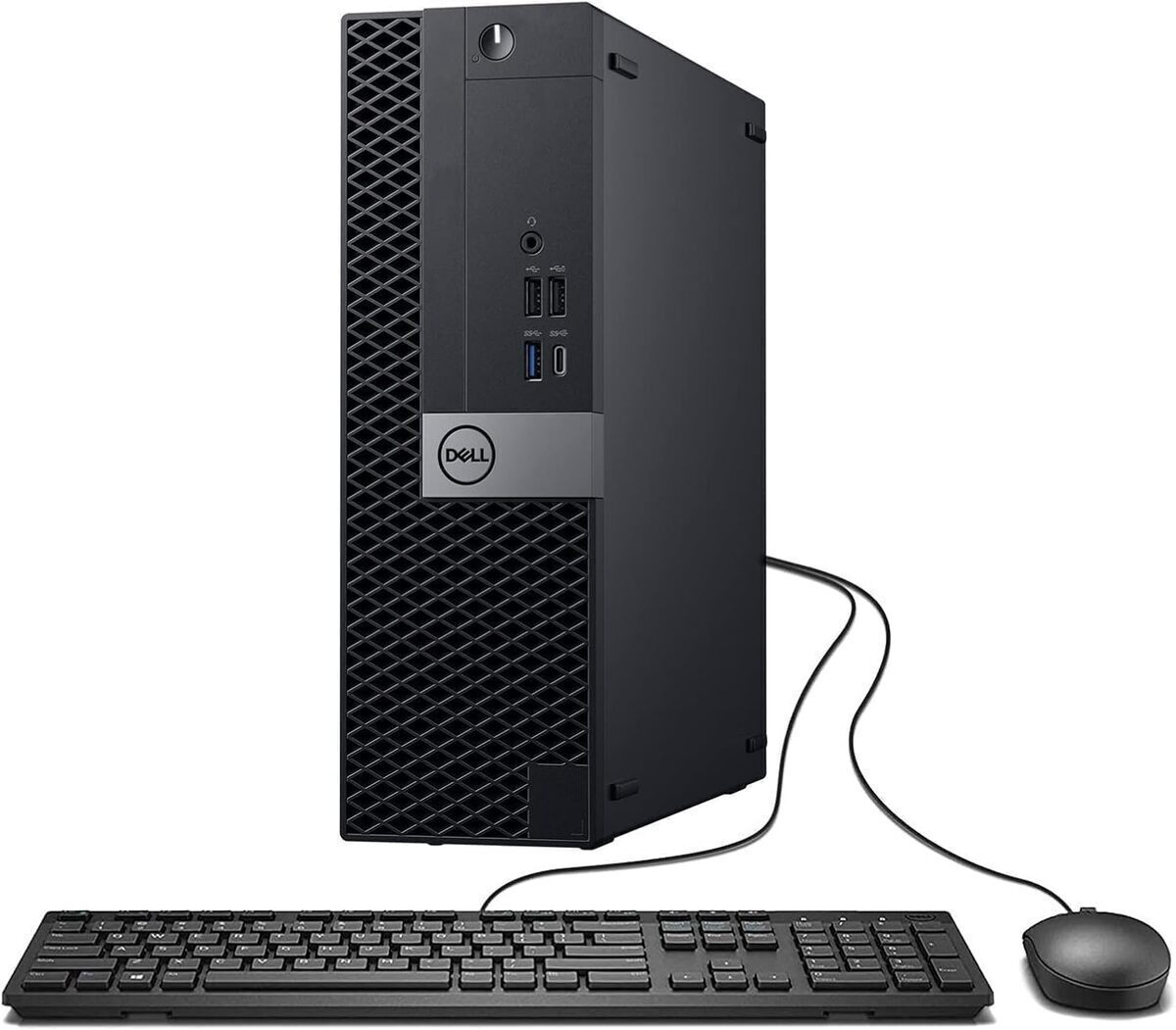 Test du Dell Optiplex 7050 SFF : performance et fiabilité reconditionnées