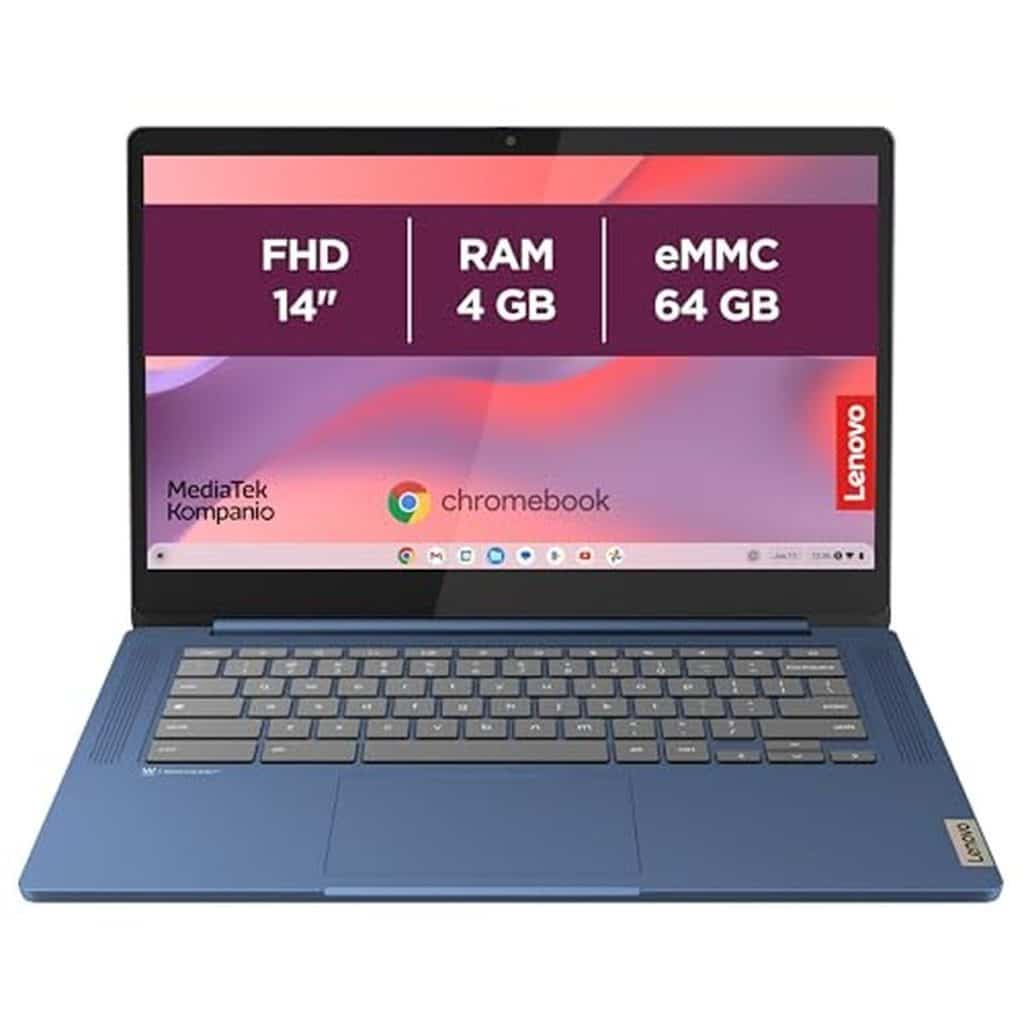 Test : lenovo IdeaPad Slim 3 Chrome 14M868 - polyvalence en 14'' FHD