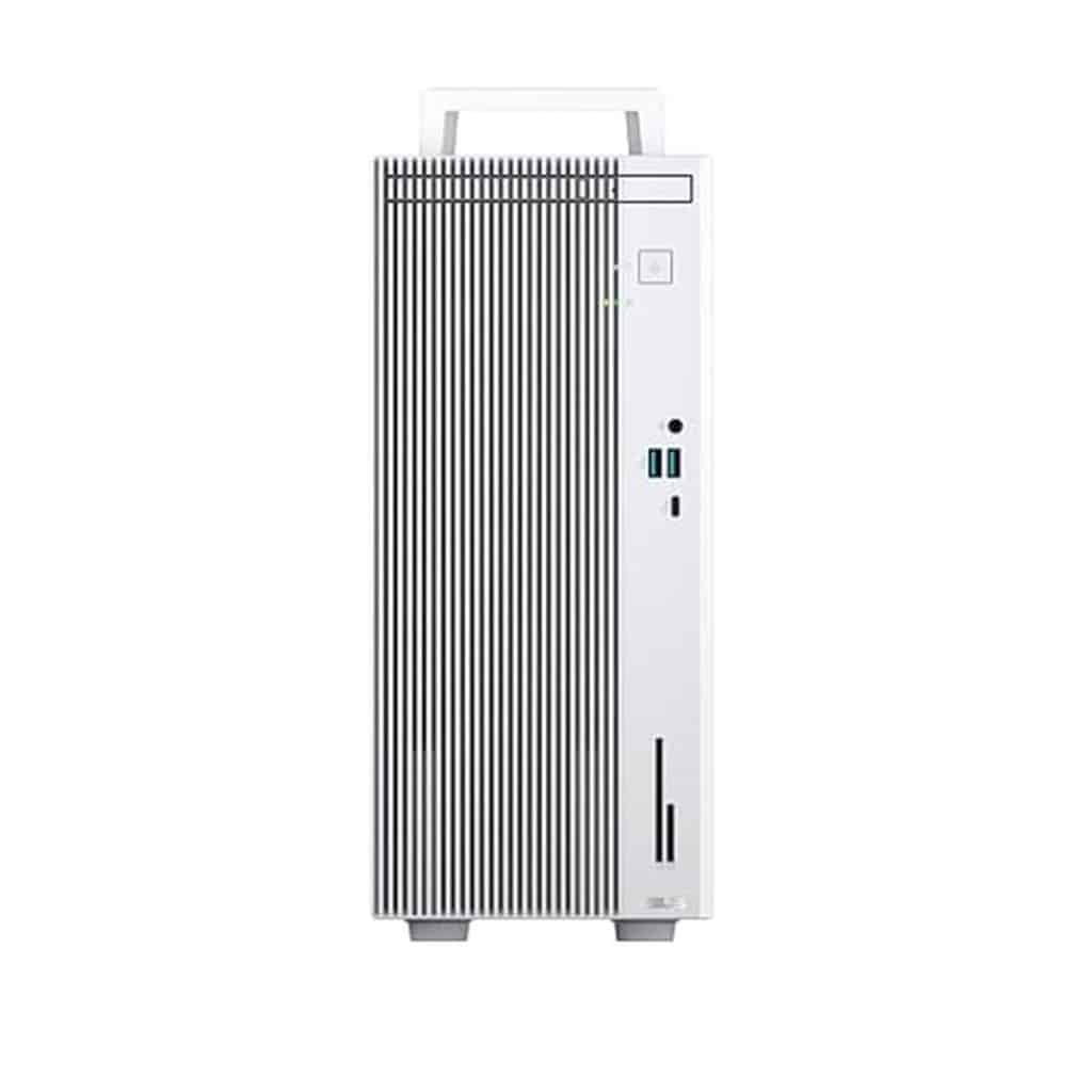 Test : tour compacte Asus V500MV-13420H avec i5 et SSD 512GB