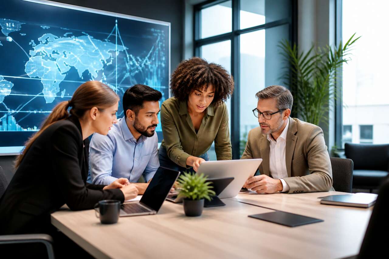 Adopter des technologies clés pour améliorer les processus Adopter des technologies clés pour améliorer les processus