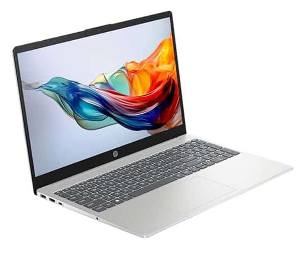 Découvrez notre test complet du HP 15-fc0006sf : performances, autonomie et élégance. Un portable polyvalent pour le travail et les loisirs.