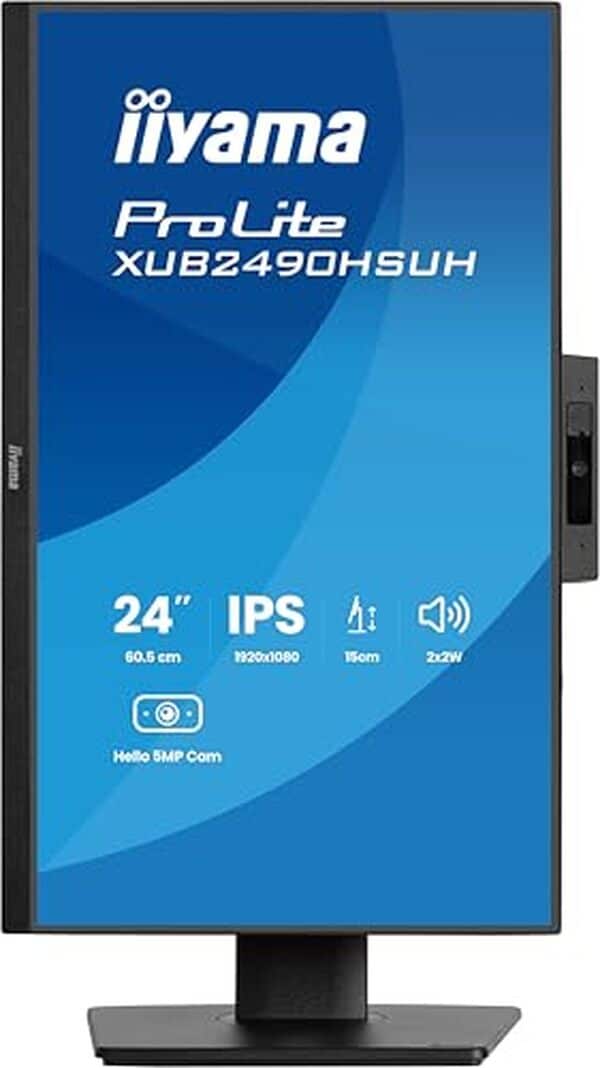 Découvrez notre test complet de l'écran iiyama Prolite XUB2490HSUH-B2 24'' Full HD 100Hz : performances, qualité d'image et verdict final pour les professionnels et gamers. 