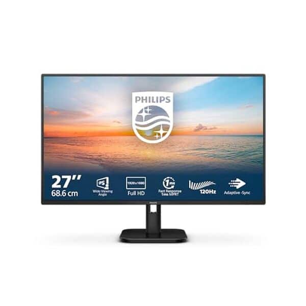 Découvrez notre test complet du moniteur Philips 27E1N1100A : analyse des performances, de la réactivité et de la qualité d'image pour gamers et professionnels. 