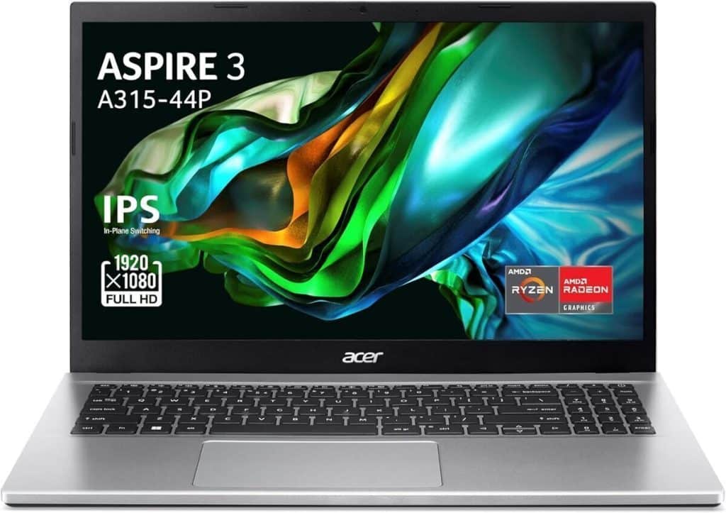Test de l'Acer Aspire 3 A315 : performances et design dans un ordinateur portable 15, 6 pouces