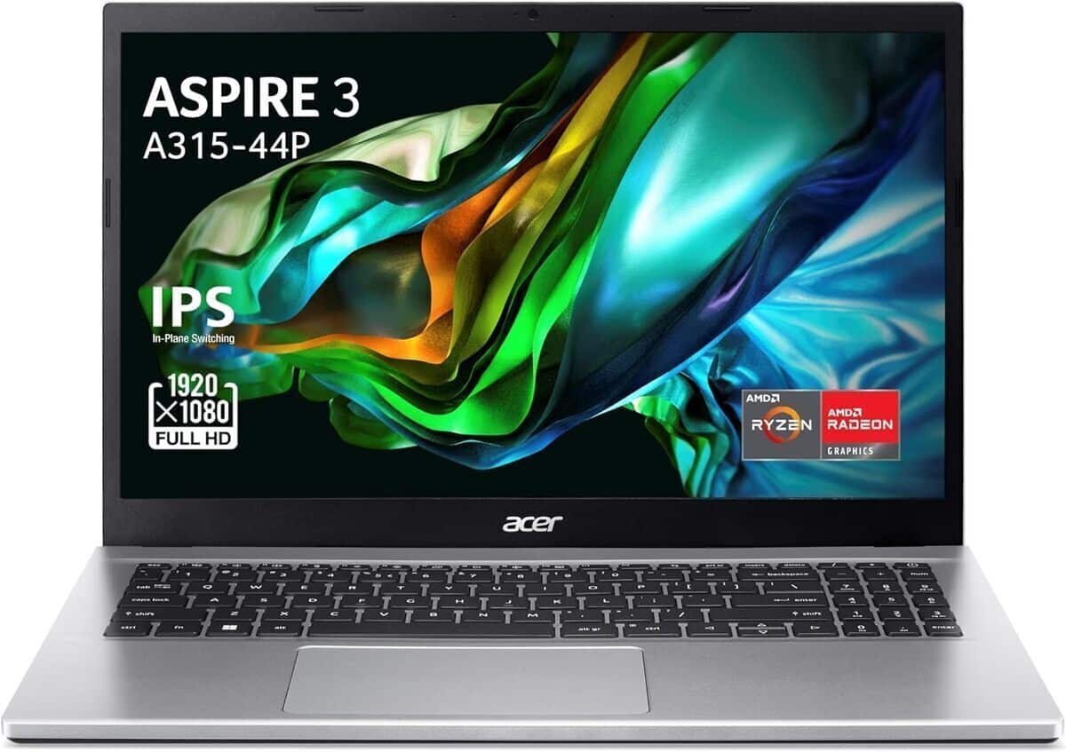 Test de l'Acer Aspire 3 A315 : performances et design dans un ordinateur portable 15, 6 pouces