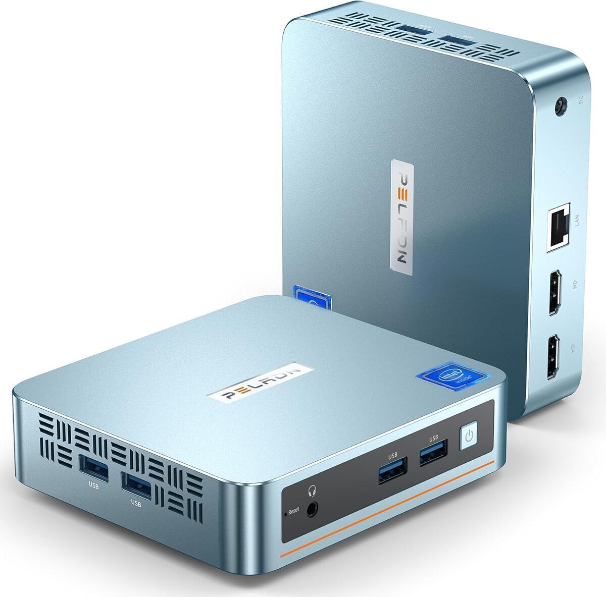 Test du mini-PC PELADN WI-4 : compact et performant